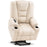 Mcombo Power Lift Recliner Chair with Massage and Heat for Elderly, Extended Footrest, 3 Positions, Lumbar Pillow, Cup Holders, USB Ports, Faux Leather Large(#7539)