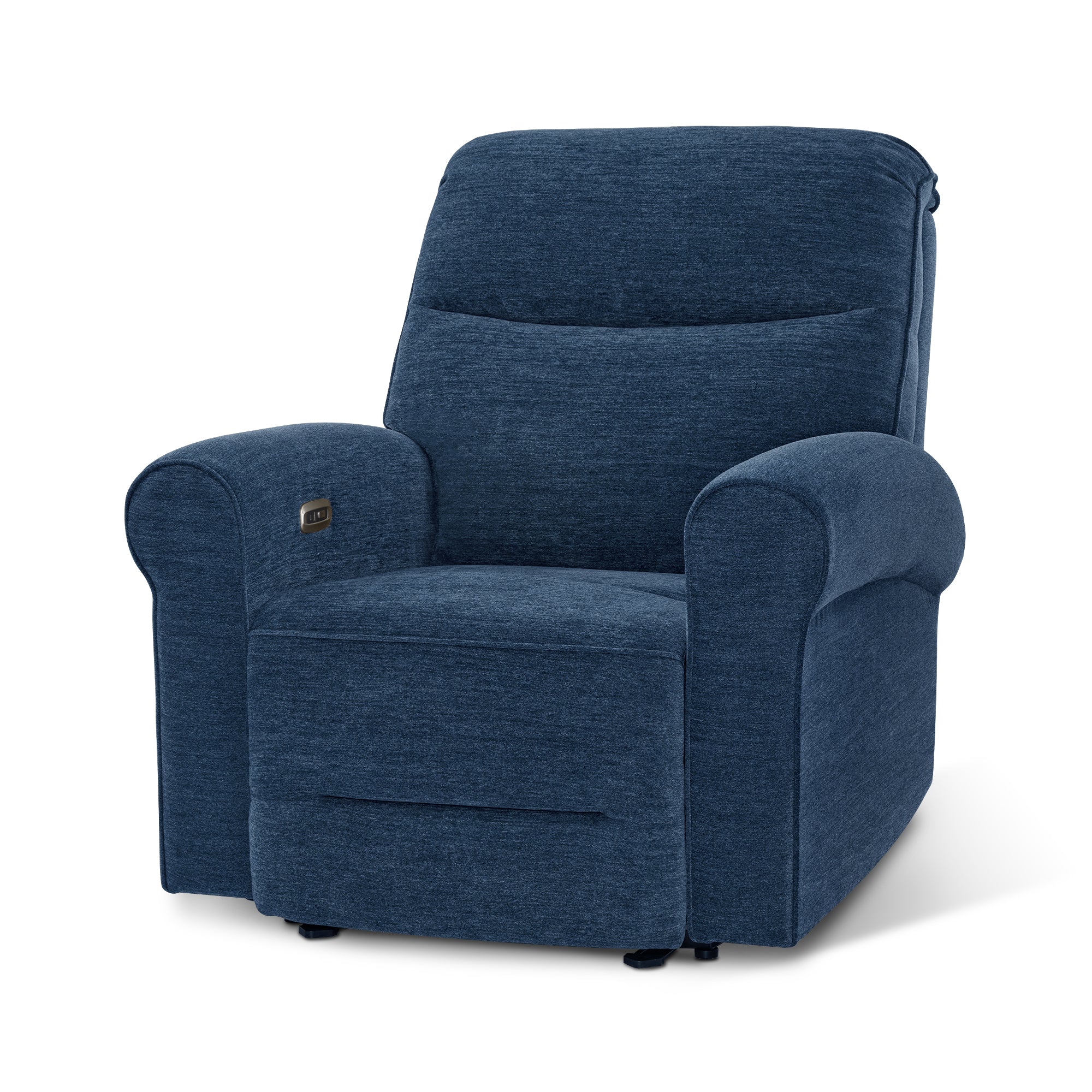 Power Wall Hugger Recliner Chair, Fabric/Faux Leather PR630 PR520