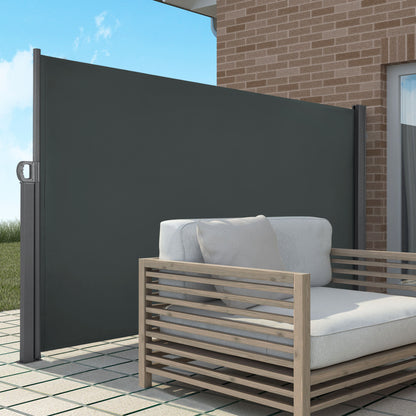 Retractable Side Awning for Patio and Balcony, SA705|SA726|SA737|SA748