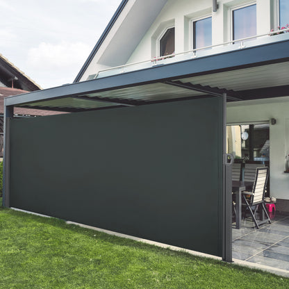 Retractable Side Awning for Patio and Balcony, SA705|SA726|SA737|SA748