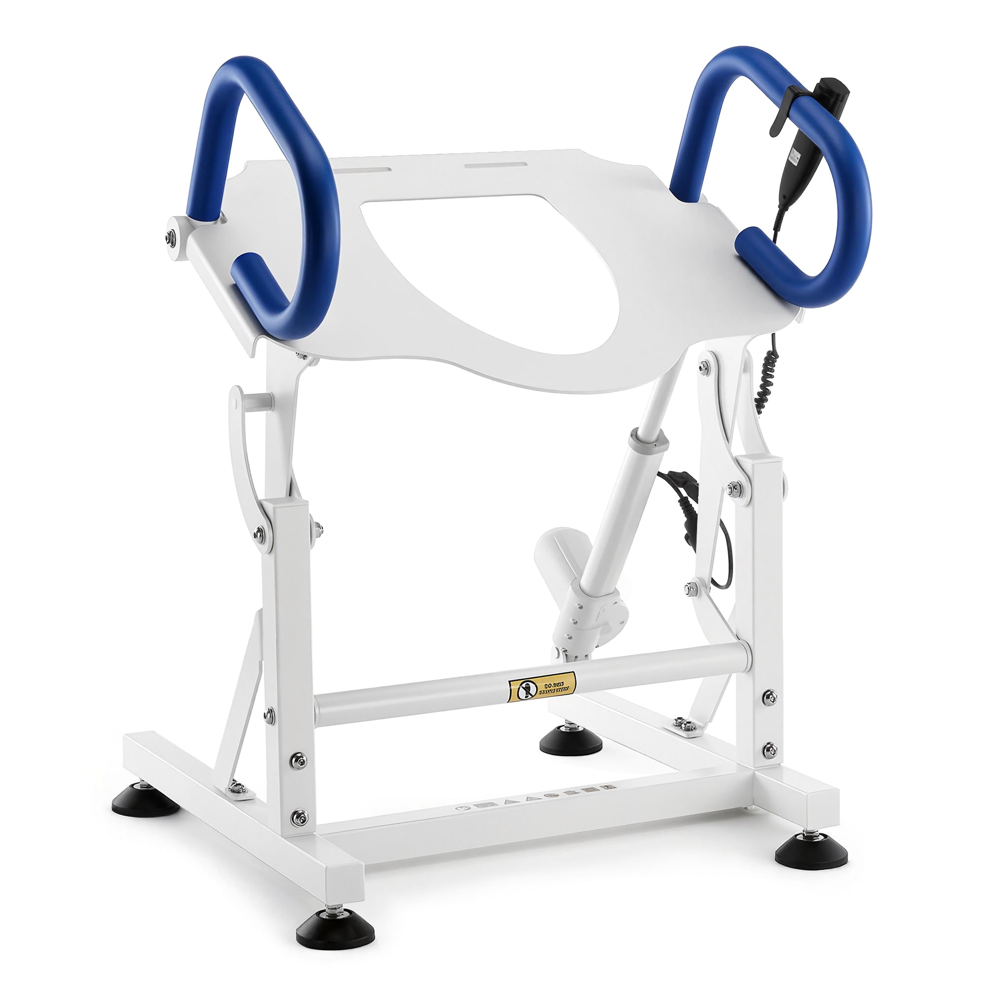 Electric Toilet Seat Lift for Elderly and Disabled, SEC212W
