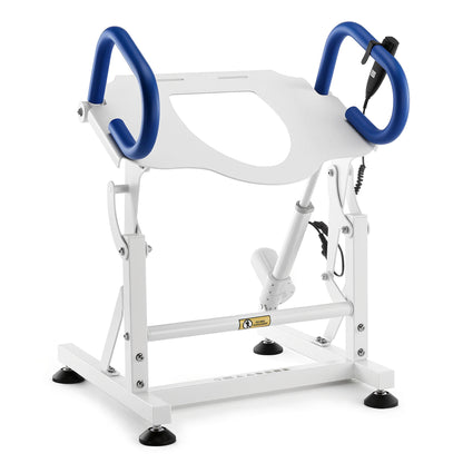 Electric Toilet Seat Lift for Elderly and Disabled, SEC212W