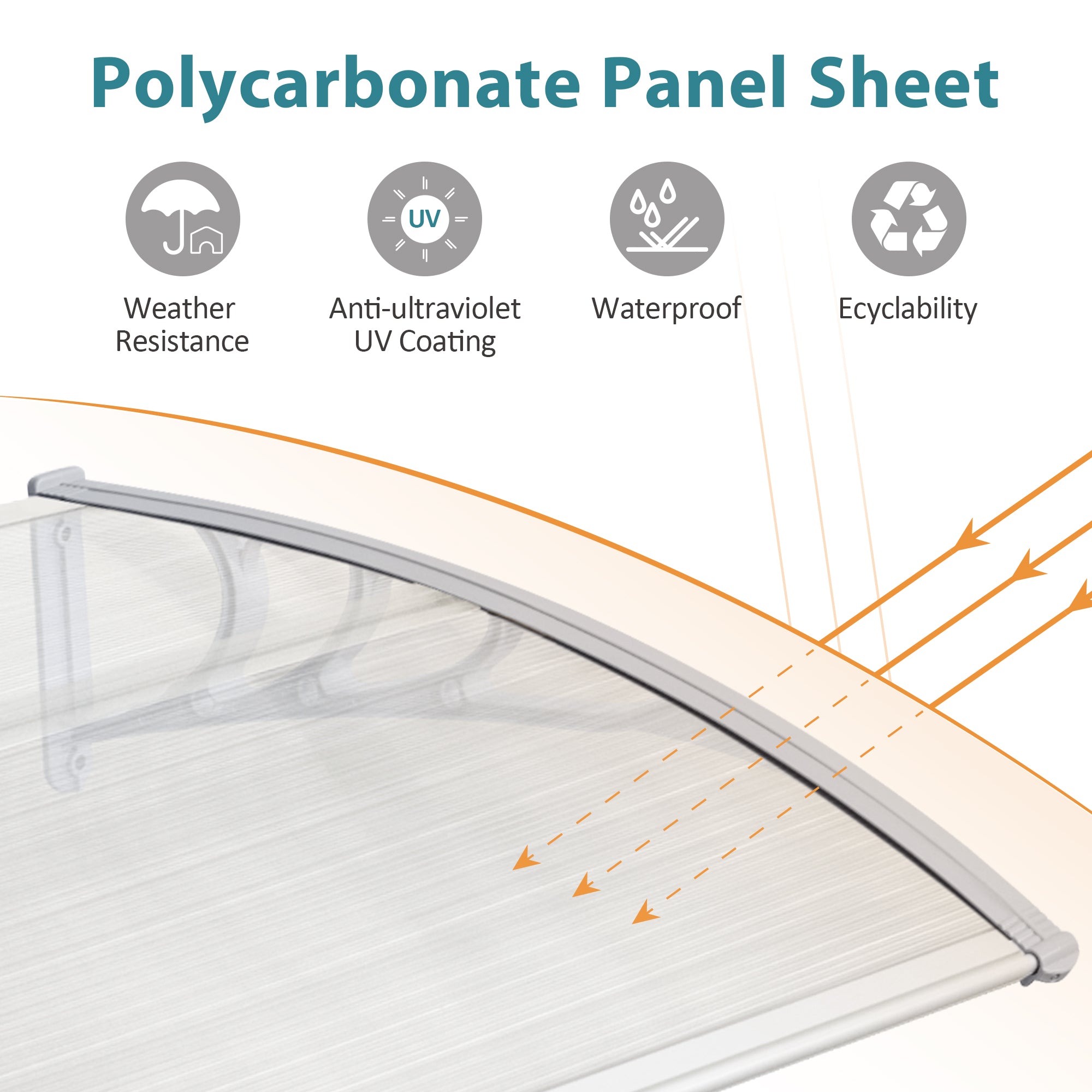 #color_clear-board-grey bracket-sliver-aluminum-fixing-bar_size_40'' x 40''