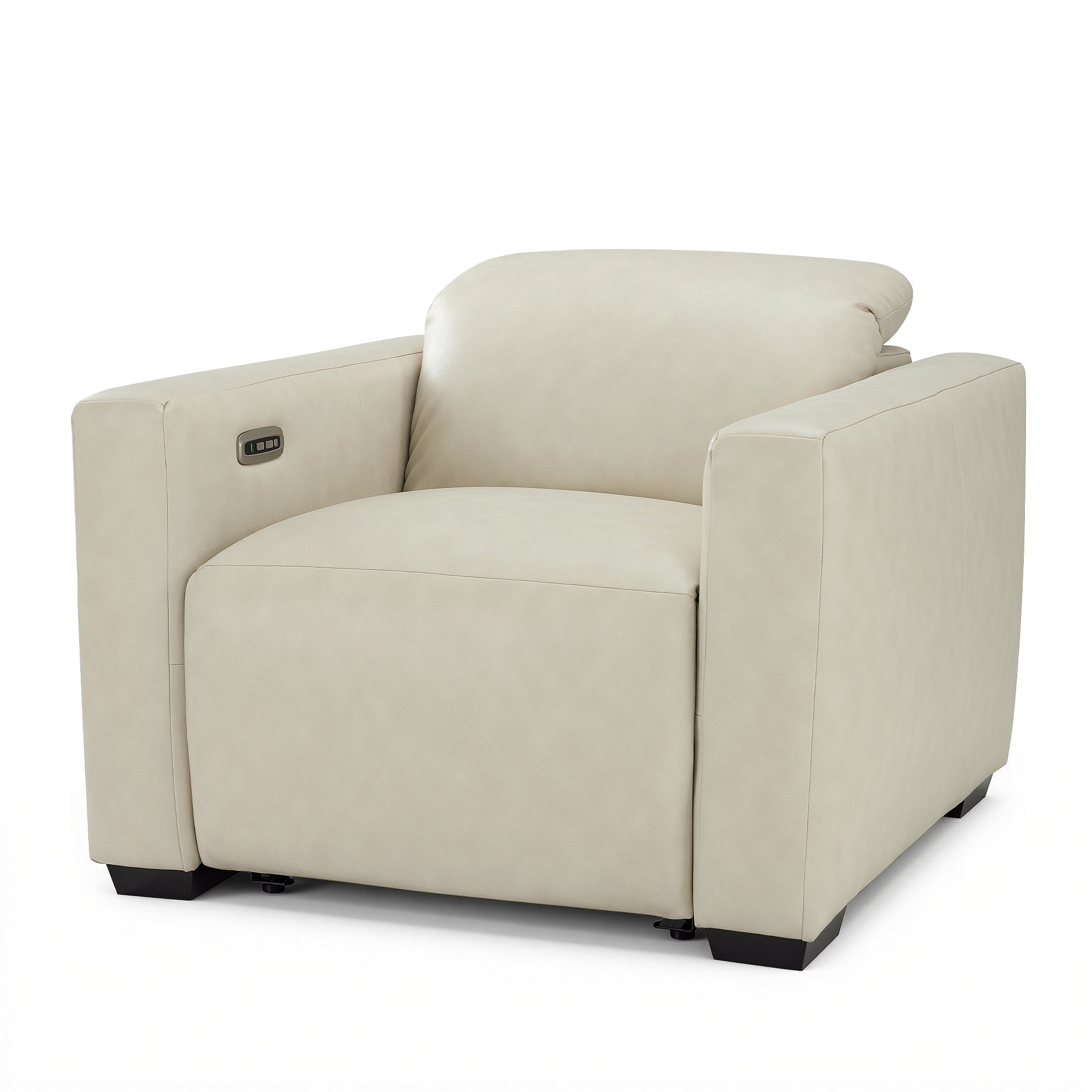 Wall Hugger Zero Gravity Power Recliner, Faux Leather ST280