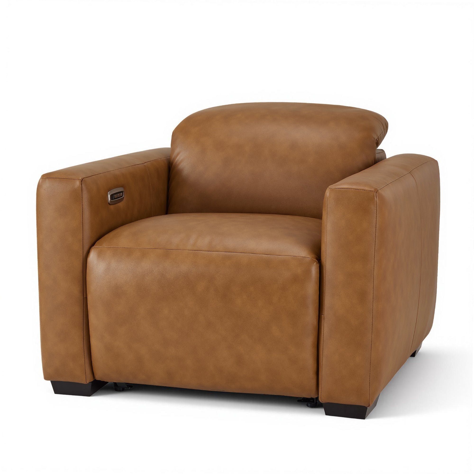 Wall Hugger Zero Gravity Power Recliner, Faux Leather ST280