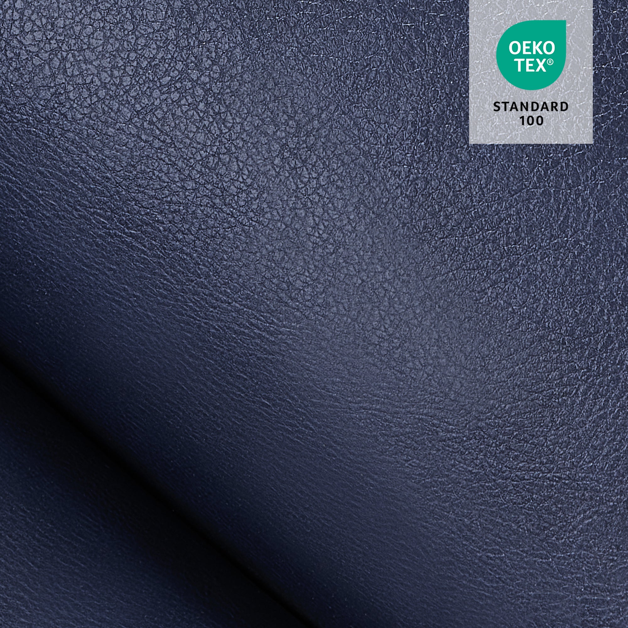 Zero Wall Hugger Recliners Chair for small space, Faux Leather PR699