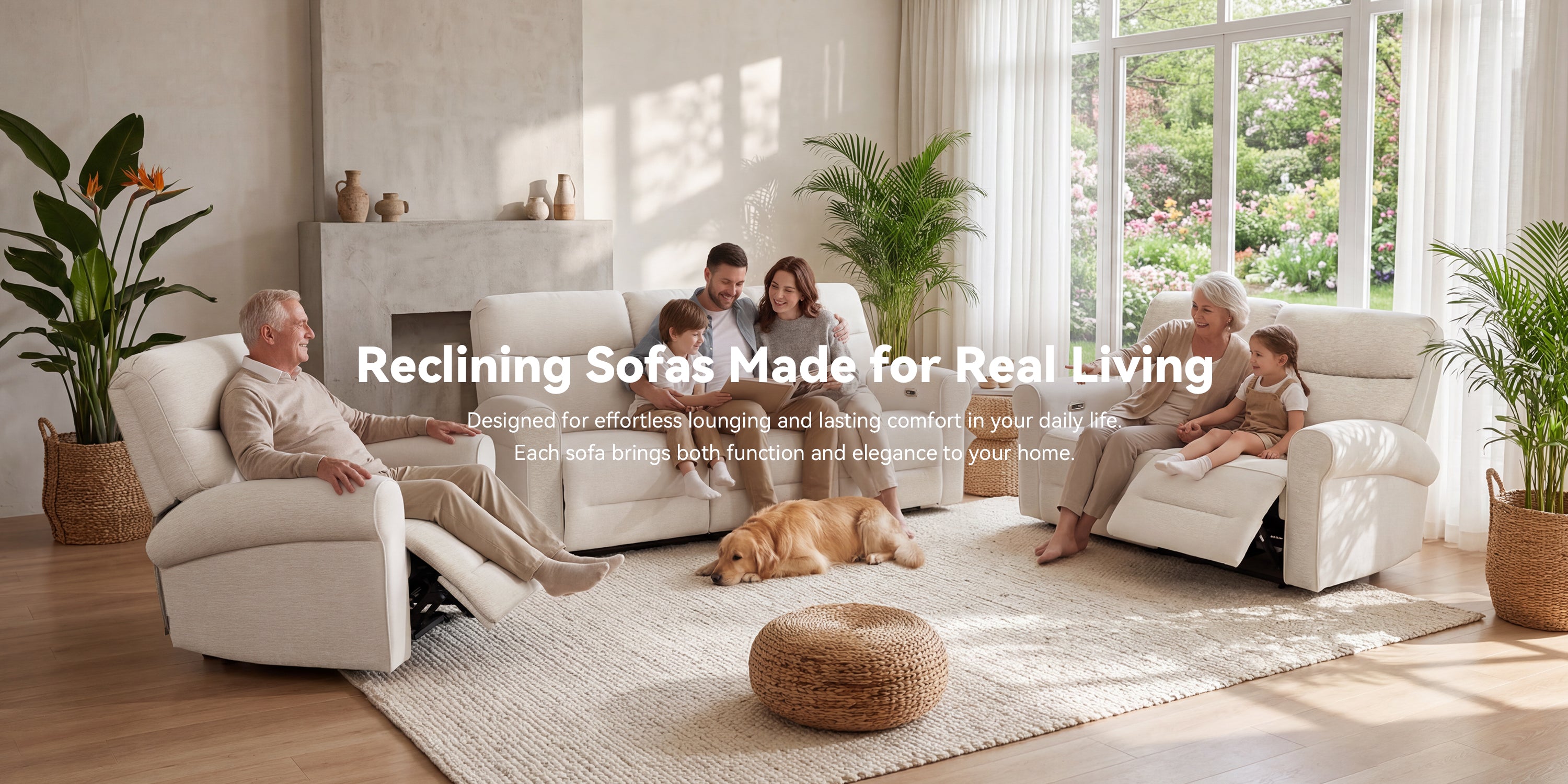 ①ソファ　 macomoco Sofa & Couch – MCombo