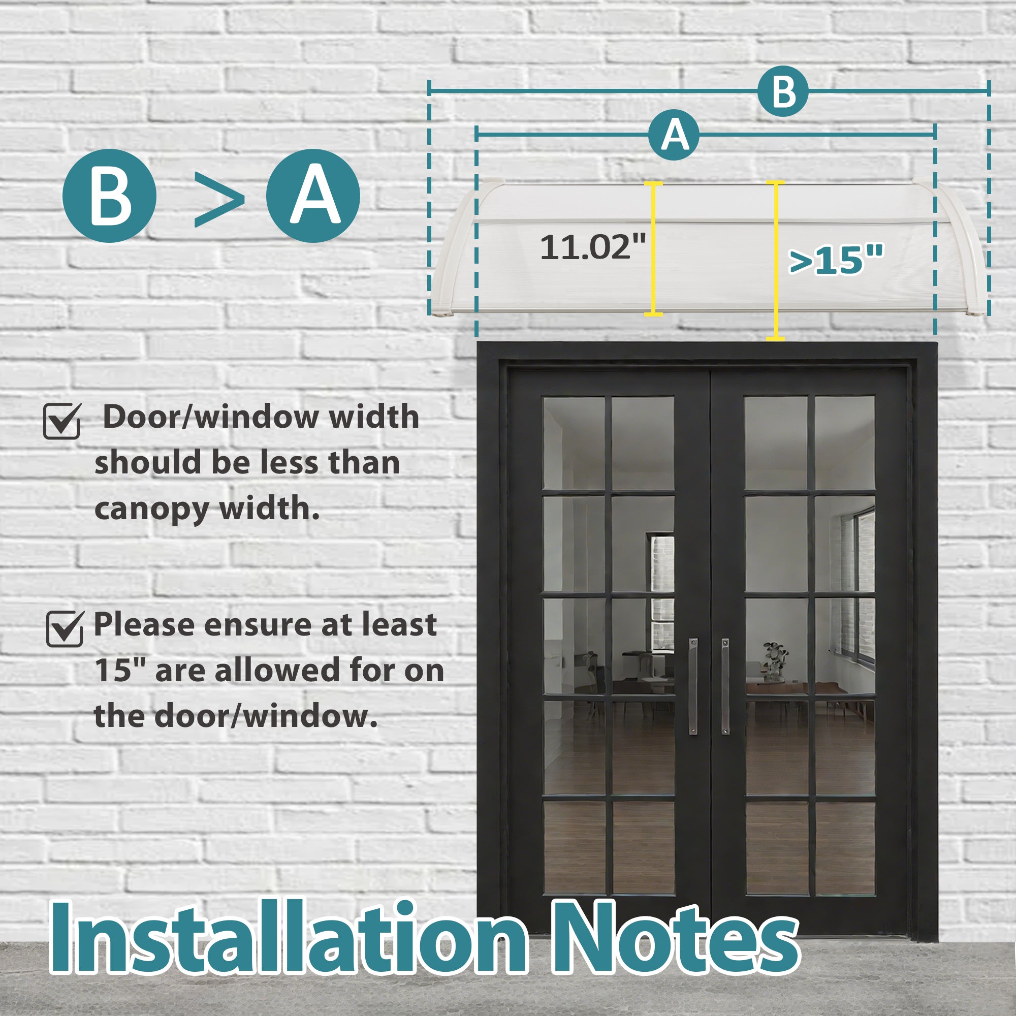 #color_clear-board-solid-white-bracket-sliver-aluminum-fixing-bar_size_40'' x 40''