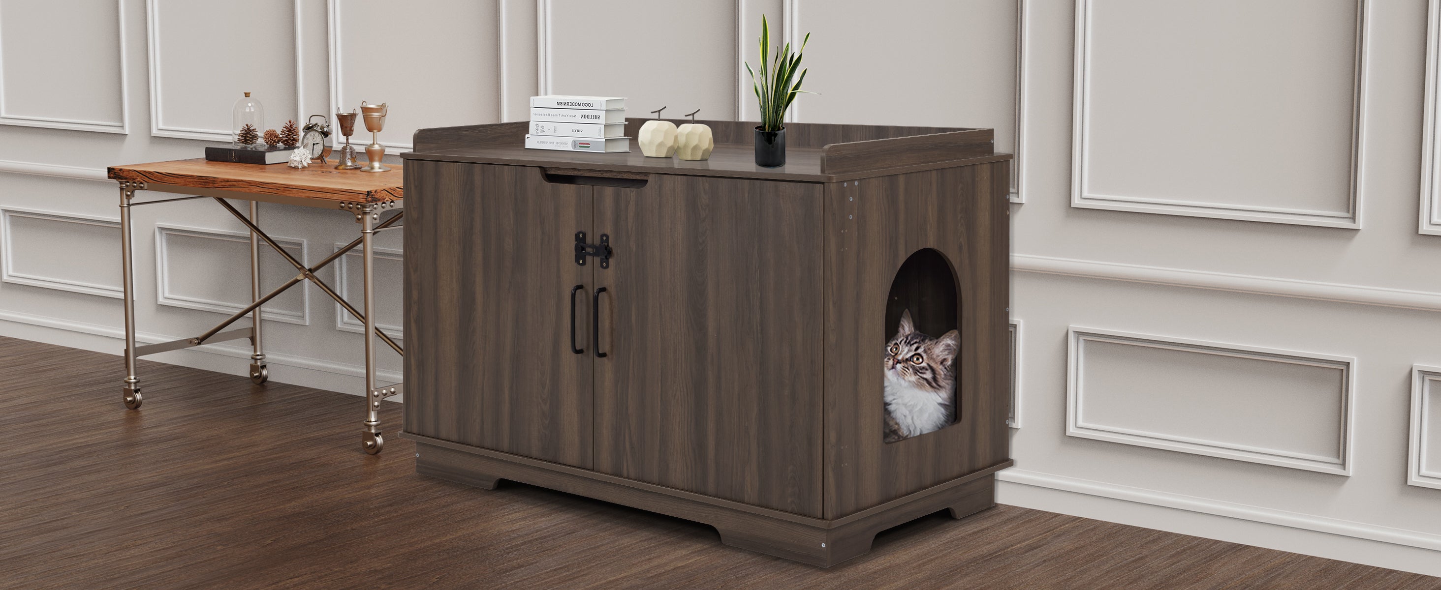 Cat House for Cats Kittens CT37 MCombo