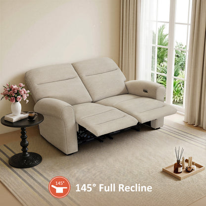 Wall Hugger Power Reclining Loveseat, Farbic PR635M1