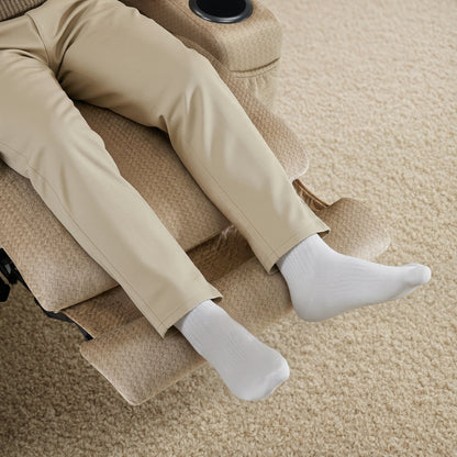 Power Recliner Chair with Heat and Massage, Fabric 6079|PR670|PR671