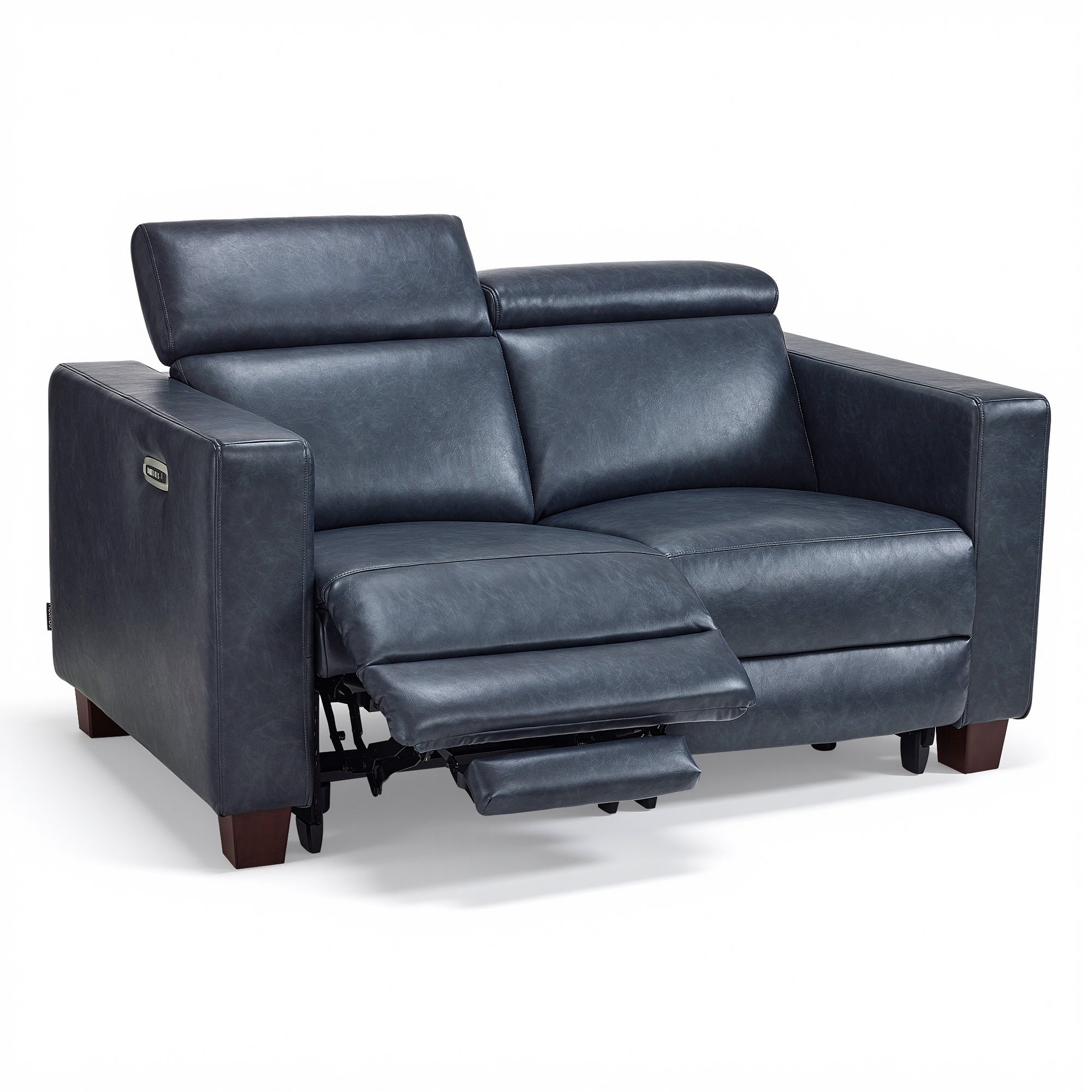 61.4'' Wall Hugger Power Loveseat for Small Spaces HL198M1|HL198M3