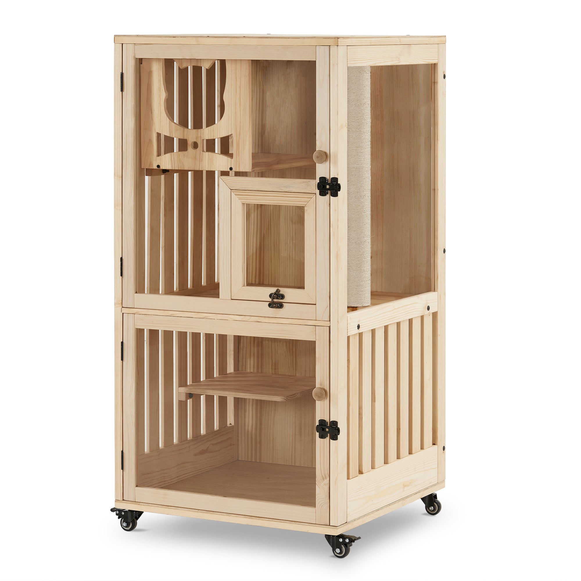 Cat House for Cats/Kittens, CT15