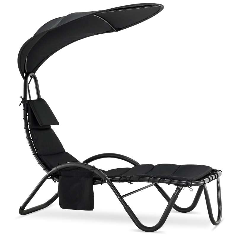 Outdoor Chaise Lounge Chair, 4097