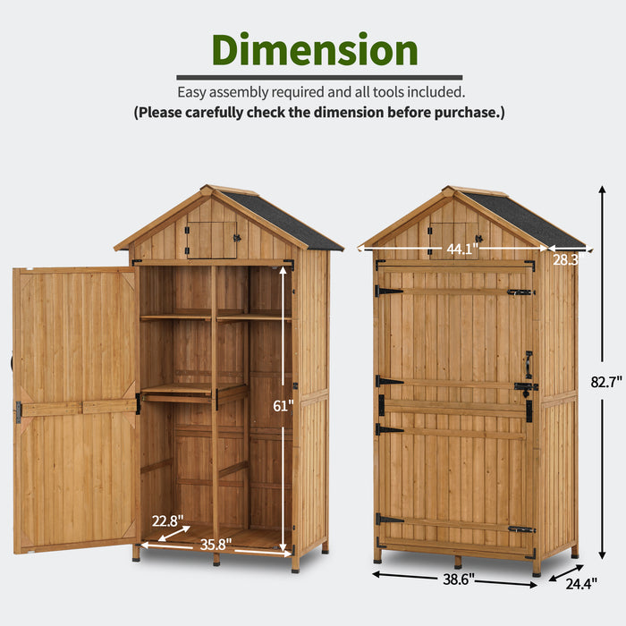 Sheds & Outdoor Storage