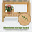 Mcombo Cold Frame Greenhouse, Portable Wooden Greenhouse Raised Potted Plant Protection Box with Shelf for Outdoor Indoor Use, 0266