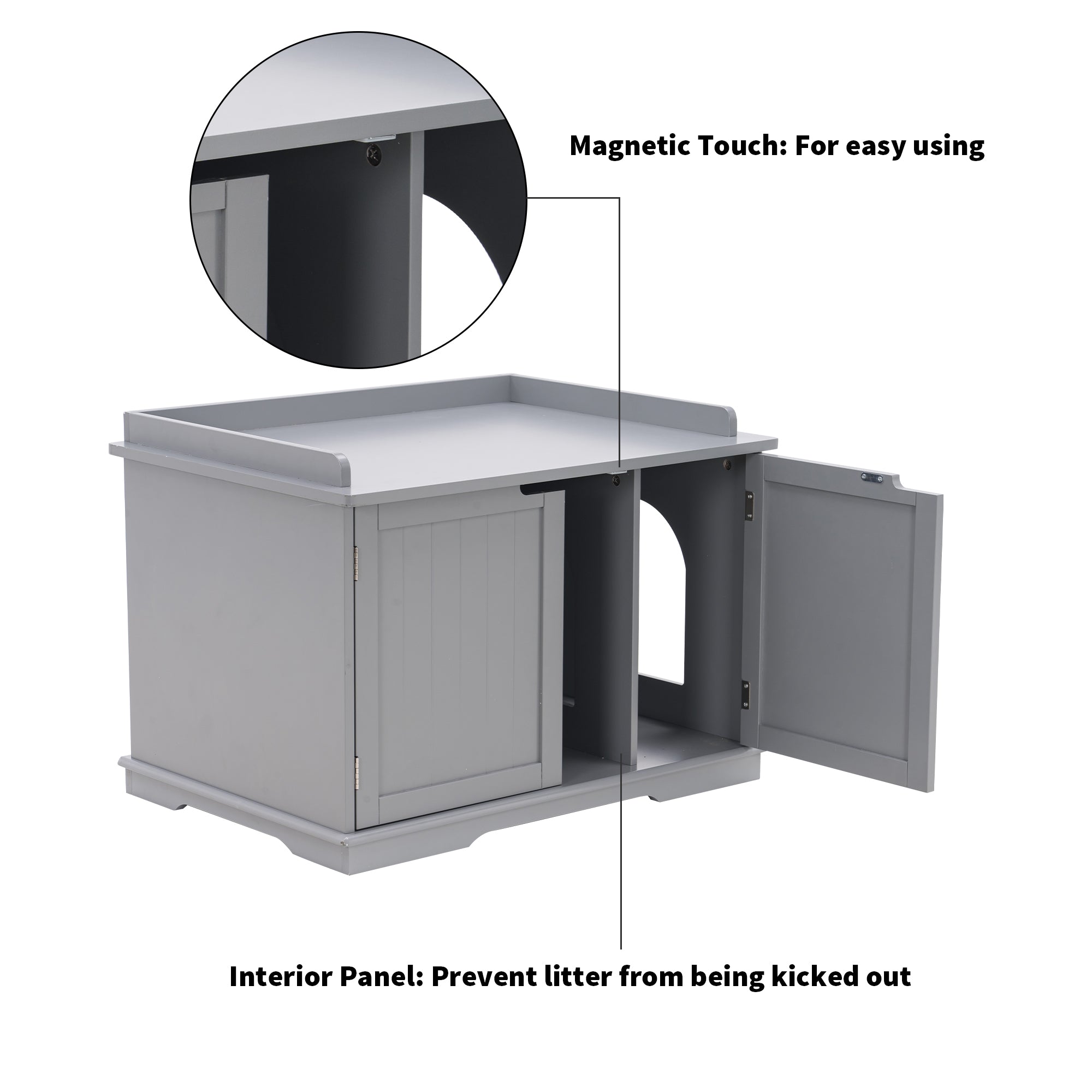 Cat House for Cats/Kittens, 0657