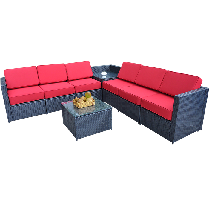 Outdoor resin sofa outlet