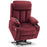 Mcombo Large Power Lift Recliner Chair with Extended Footrest for Big and Tall Elderly People, USB Ports, Fabric 7426