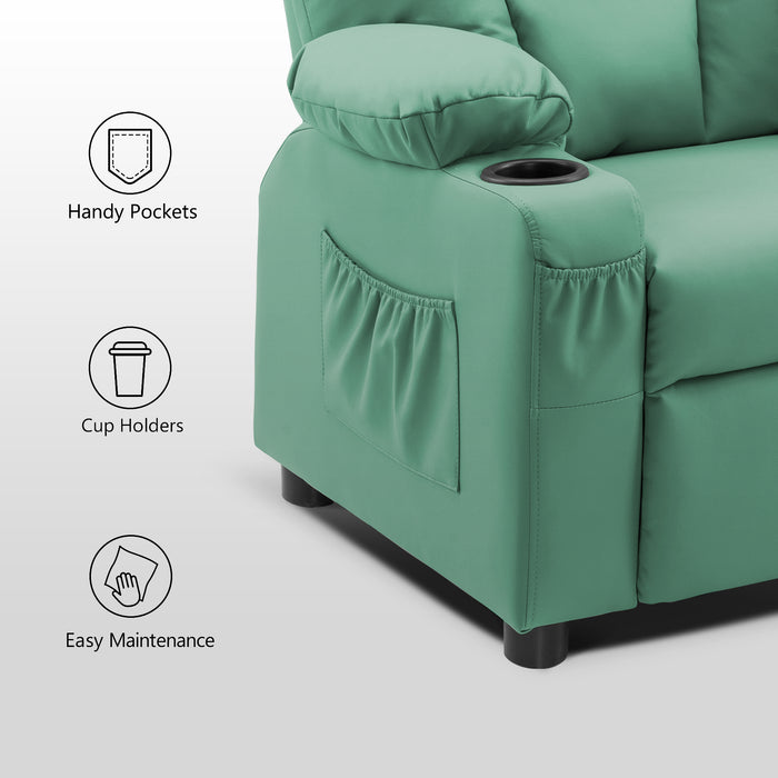 Mcombo big online kids recliner