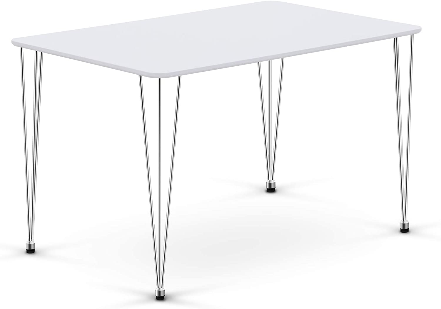 White Dining Table, Lilac-DT