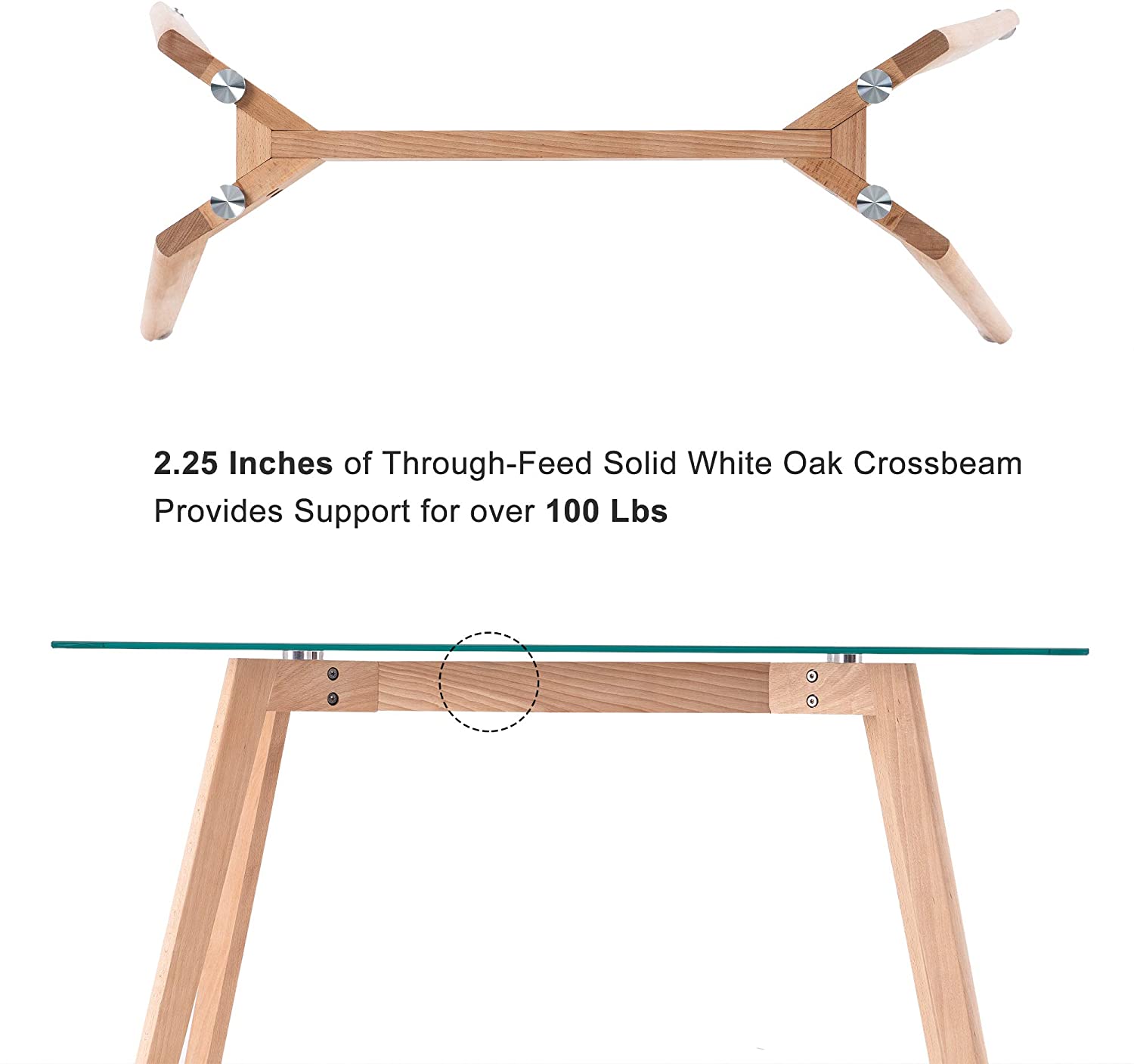 Console Table, TAM-WT