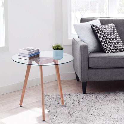 Glass Coffee Table, TAM-RD