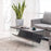 MCombo Coffee Table with Storage, Living Room Table Wooden Small Coffee Table Cocktail Table Center Tables for Living Room Small Space,6090-5771