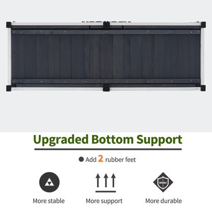 Outdoor Storage Cabinet, 1400