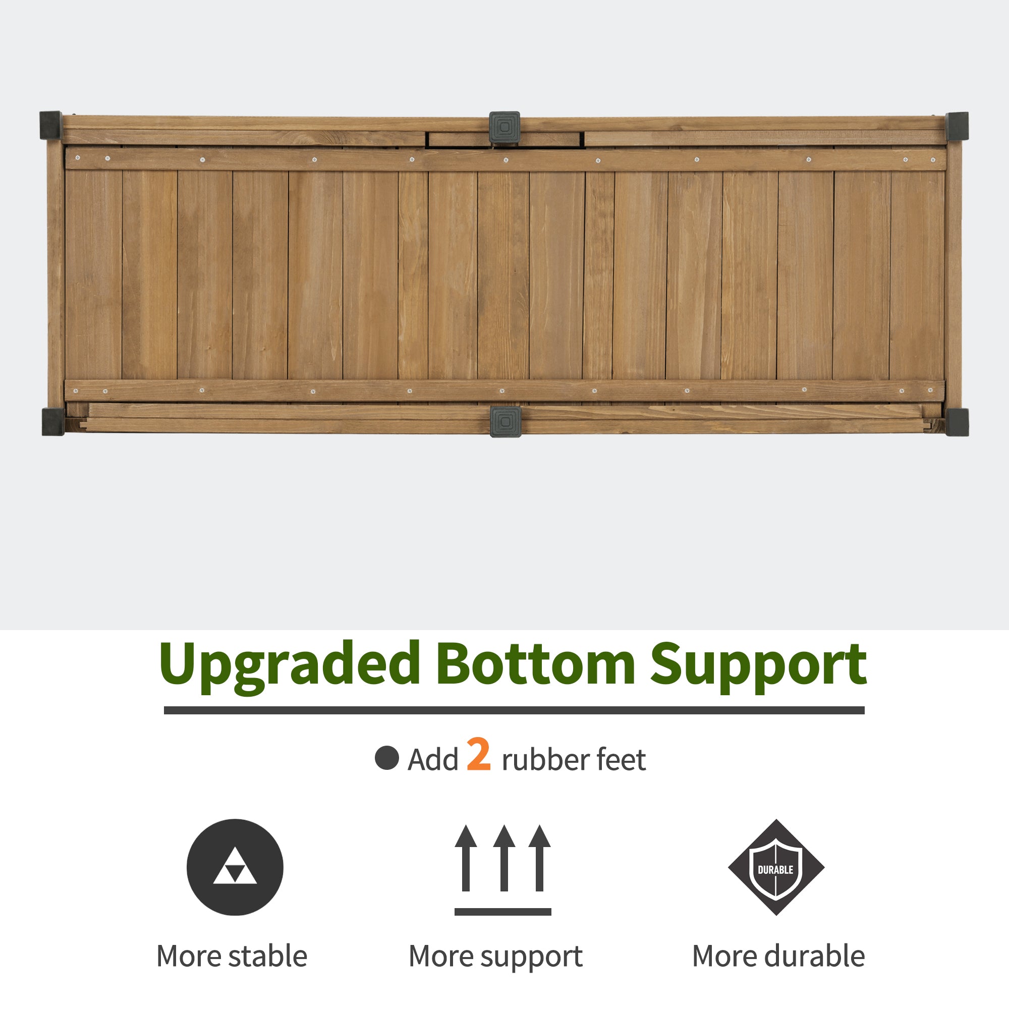 Outdoor Storage Cabinet, 1400