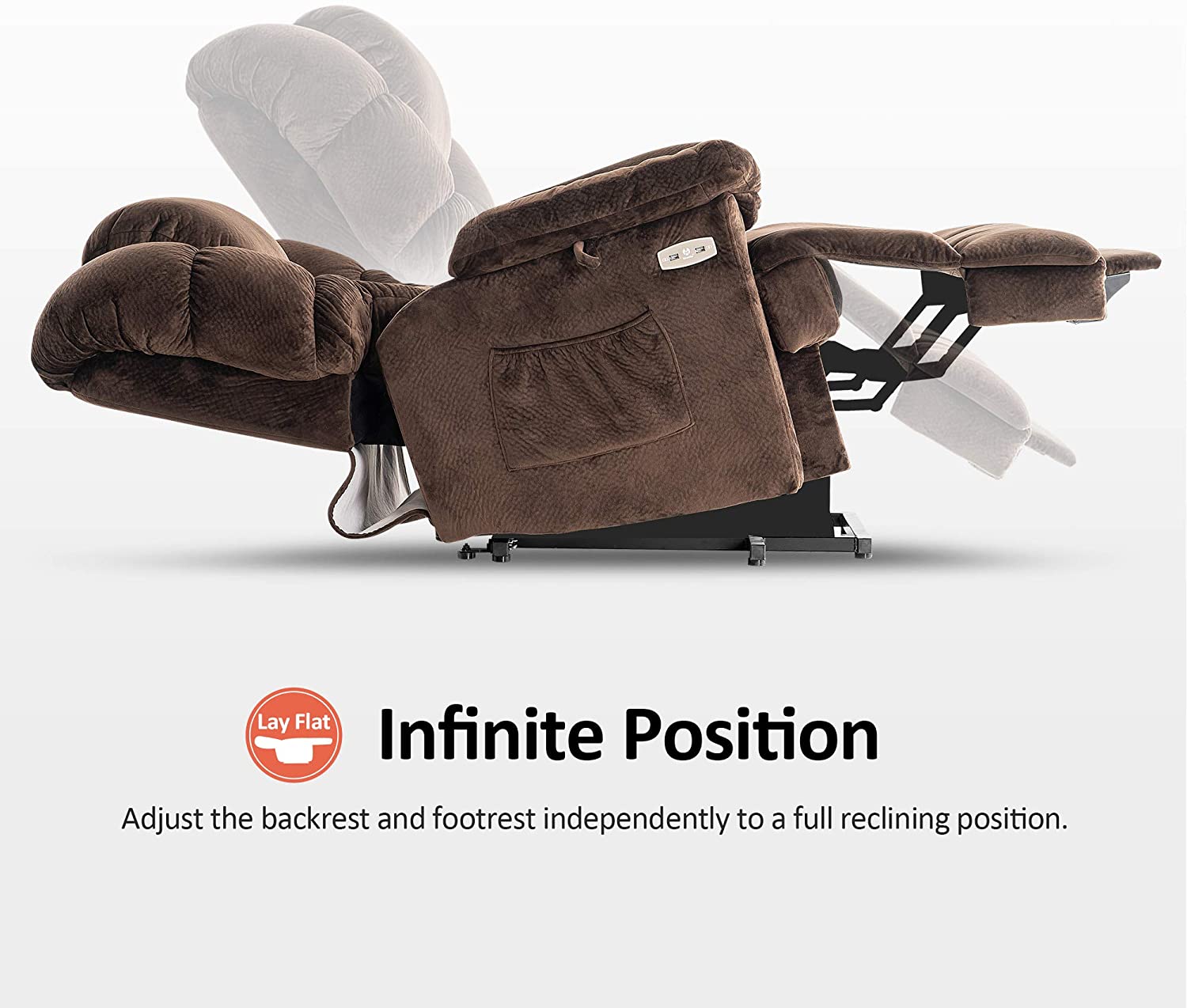 lay flat position 
