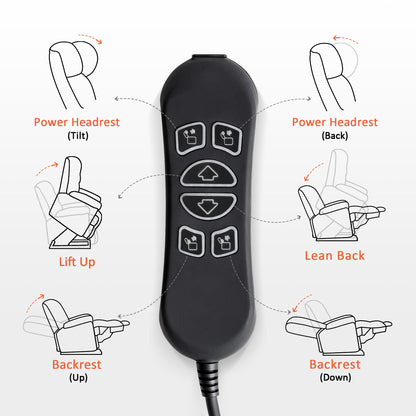 lift remote 
