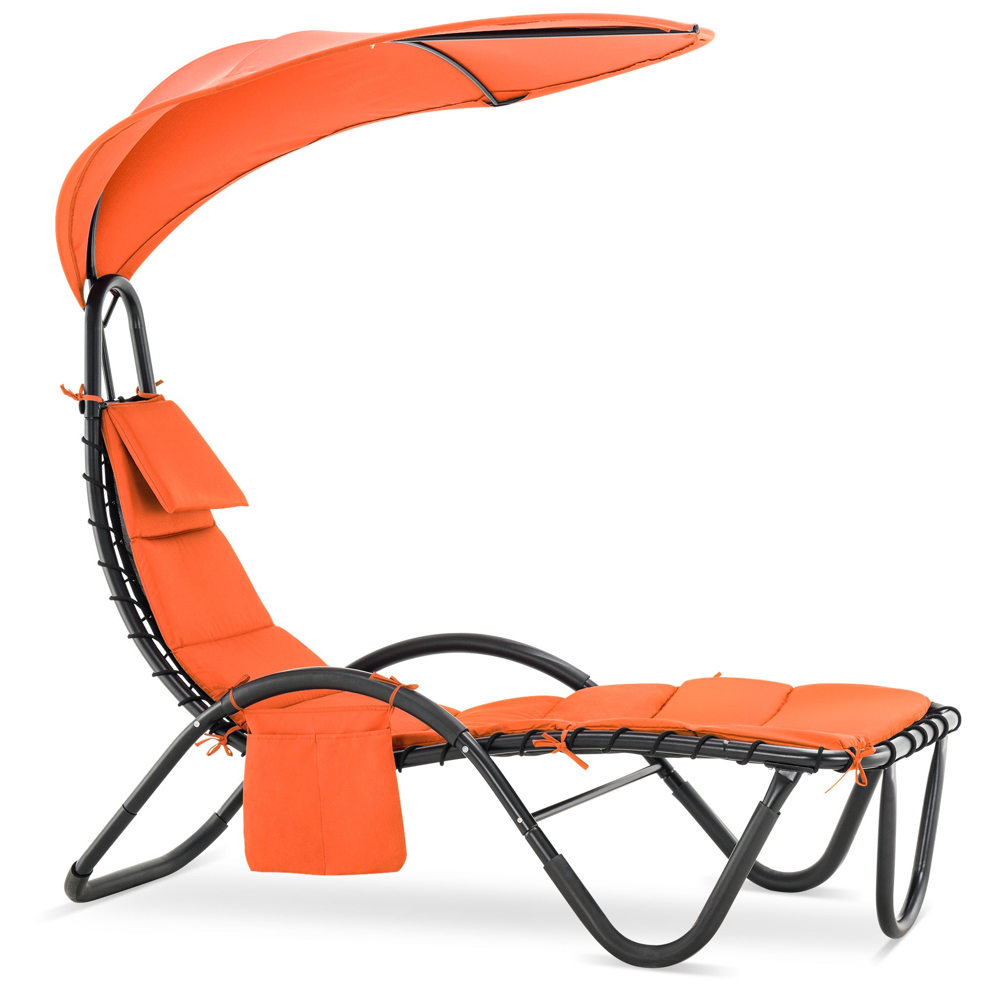 Outdoor Chaise Lounge Chair, 4097