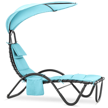 Outdoor Chaise Lounge Chair, 4097