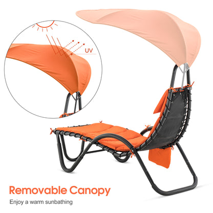 Outdoor Chaise Lounge Chair, 4097
