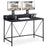 Mcombo Computer Desk 47 inch with Monitor Stand 6090-KM201BK/EA201BK/ST201BK