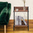 Mcombo Small End Table with Storage Open Shelf, 2-Tier Modern Simplistic Side Table for Living Room(6090-ET433)